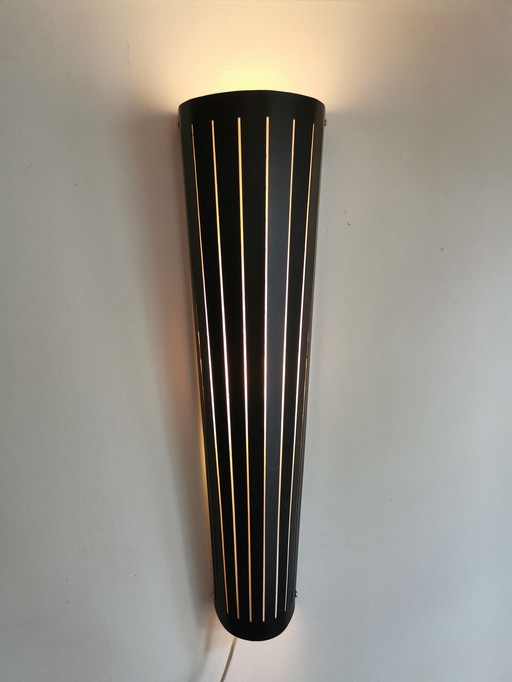 Ventura Suede wall lamp