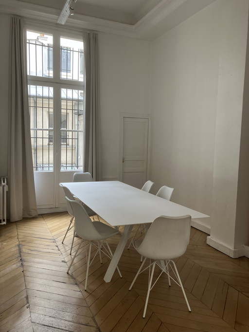 Table luxe 