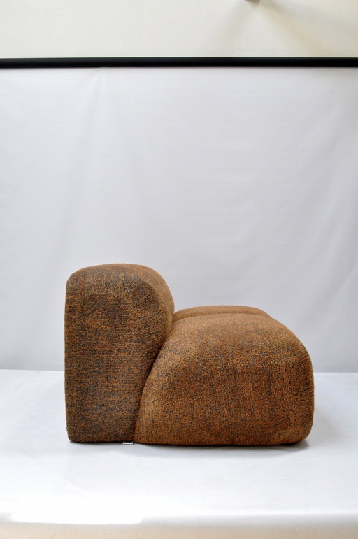 Il Bonbon (morbido) - 100% circolare – (2 posti, 140 cm)