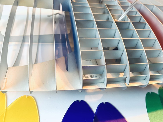 Image 1 of Lampada a sospensione Luceplan Titania 70 cm