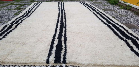 Image 1 of Handgeknoopt Berber kleed wol 287x166cm