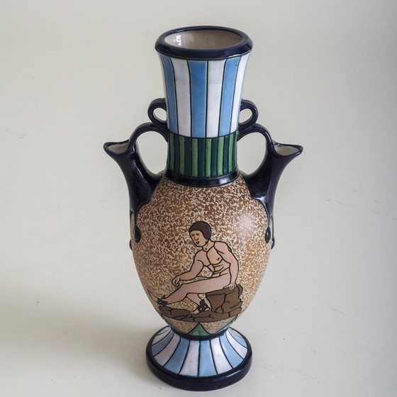 Image 1 of Art Deco Amphora
