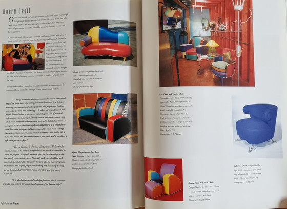 Image 1 of Furniture. Architects' and designers' originals