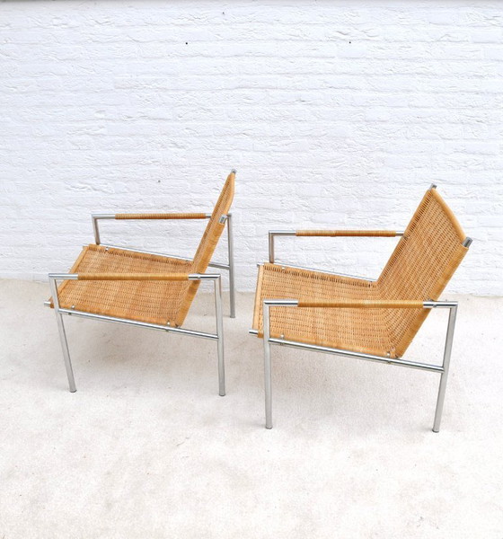 Image 1 of 2  Spectrum SZ01 fauteuils pitriet design Martin Visser