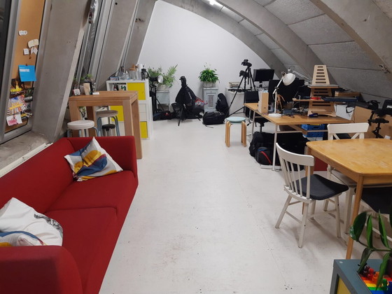 Image 1 of Divano Montis Fox Rosso