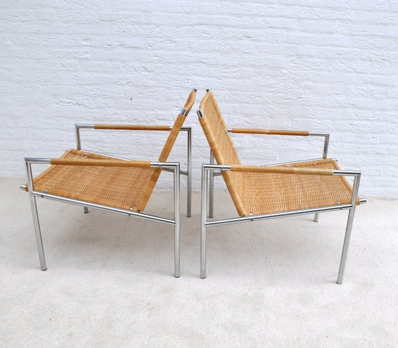 Image 1 of 2  Spectrum SZ01 fauteuils pitriet design Martin Visser