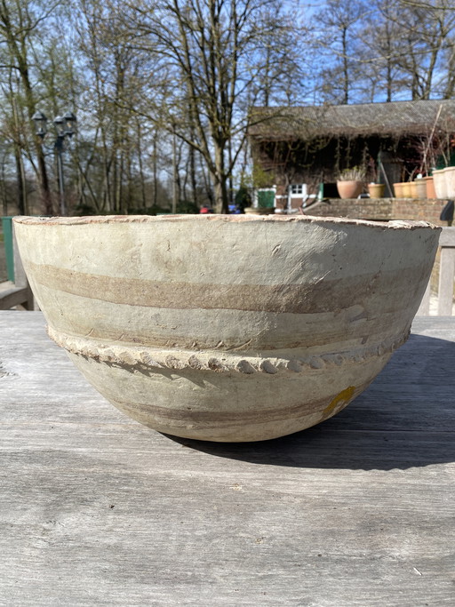 Vintage Berberkom uit Fez, Marokko