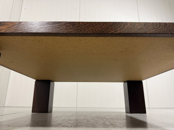 Image 1 of Tavolino Wenge di Rolf Middelboe per Tranekaer Denmark