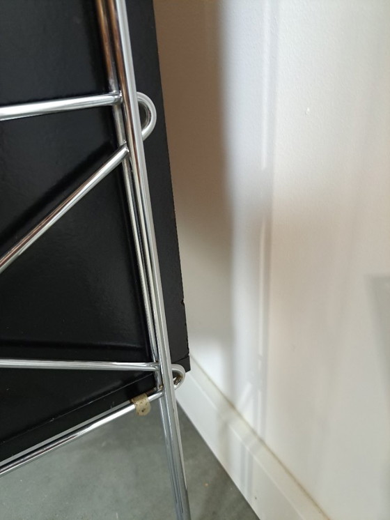 Image 1 of Ensemble d'armoires et d'étagères modulaires Denka de design danois