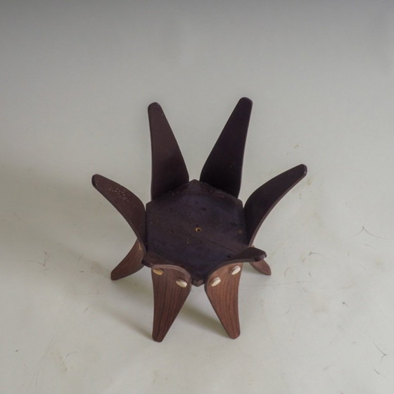 Image 1 of Juego de 4 soportes para plantas excepcionales