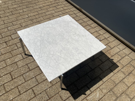Image 1 of Pk61 Coffee table Kjaerholm, 1e editie E. Kold Christensen