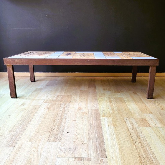 Image 1 of Table Basse Roger Capron