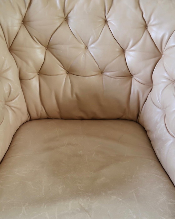 Image 1 of Vintage Design Göte Möbler by Gunnar Kentemo armchair