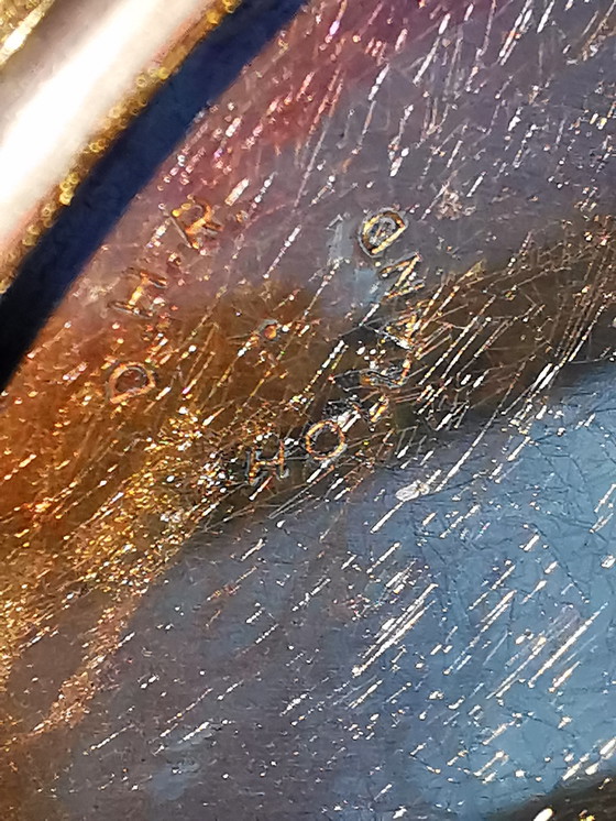 Image 1 of Lampada a olio DHR anni '50