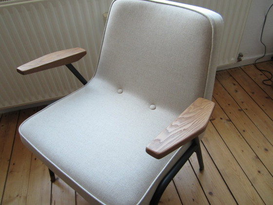 Image 1 of 366 Concept Metal Armchair Armchair