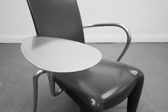 1/1 Philippe Starck Vitra Louis 20 Sedia Edizione Speciale – Sedie e poltrone, Plastica, Alluminio (photo 7 of 12)