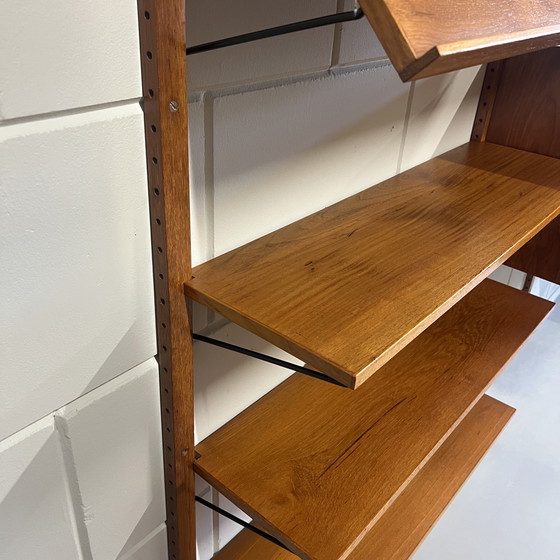 Image 1 of Vintage XL wall unit •Kurt Østervig•