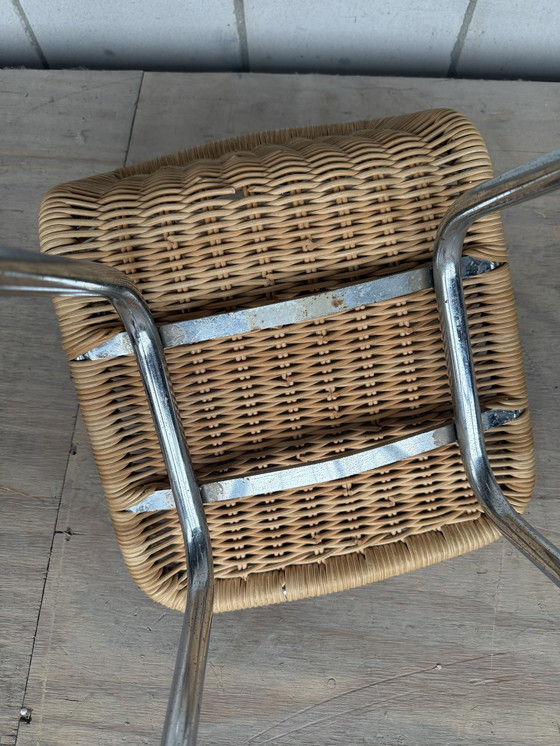 Image 1 of Rohe Noordwolde Stool by Dirk Van Sliedrecht
