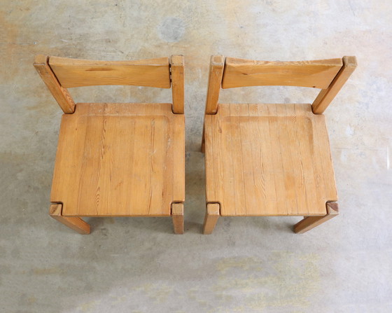 Image 1 of Ilmari Tapiovaara Sedie Hongisto vintage