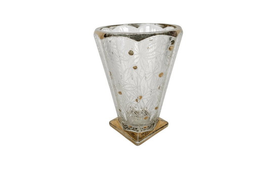 Val St. Lambert - Charles Graffart - Belgium - crystal - glass - Art Deco - 1930s