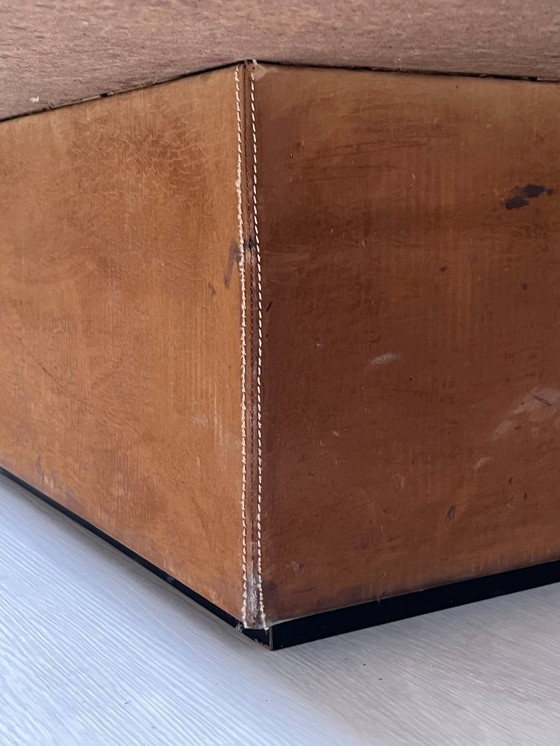 Image 1 of Coffee Table - Rossi d'Albizzate and Borbonese by Redwall - Carlo Bartoli