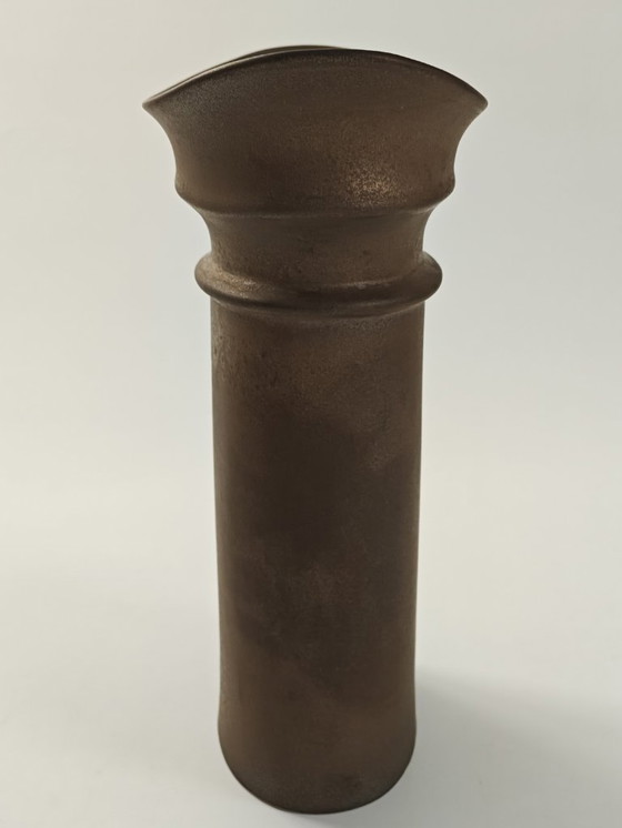 Image 1 of jarrón de diseño cerámico diseñado por Jan van der Vaart