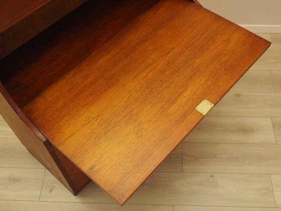 Image 1 of Sekretär aus Teakholz, dänisches Design, 1960er Jahre, Designer: Børge Mogensen