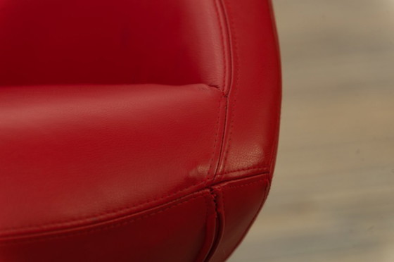 Sillón Artifort Hanna – Sillas auxiliares, Leather, Modern (photo 15 of 27)
