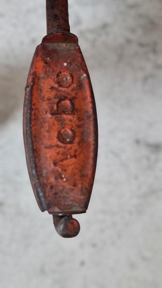 Image 1 of Mobo Segel & Co pedal Borneo sliding horse riding horse England rarity