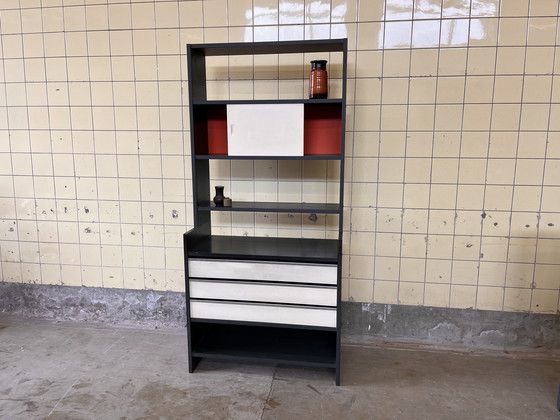 Image 1 of Vintage modular wall cabinet