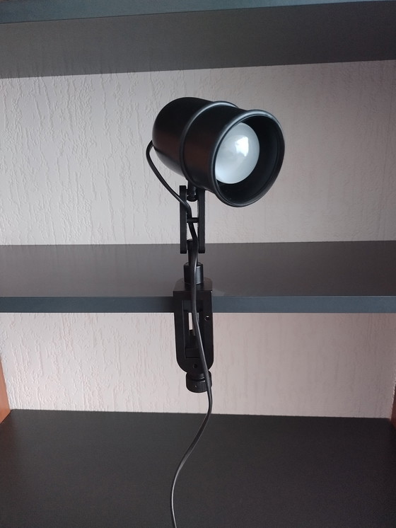 Image 1 of Lampe à pince - Cosmo Erazio - design italien - 1982