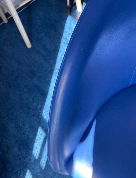 Image 1 of Fauteuil Poltrona Frau-design 