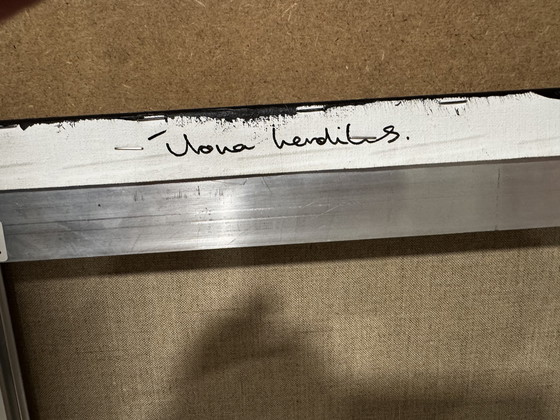 Image 1 of Gemälde von Ilona Hendriks „Süßes Palermo mit Biss“