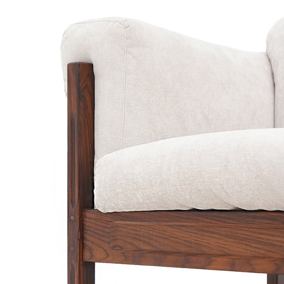 Image 1 of “Veronica” 3-Seater Sofa by Dante Jannicelli and Armen Manoukian for Collezione Delta, 1960s
