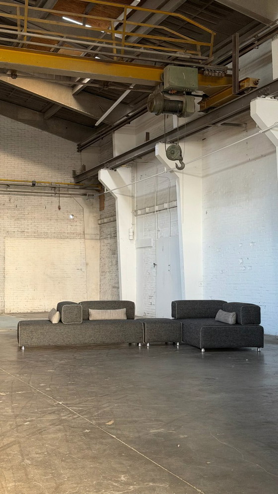 Image 1 of Leolux Ponton | Divano modulare