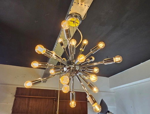 Sputnik 70s Pendant Lamp