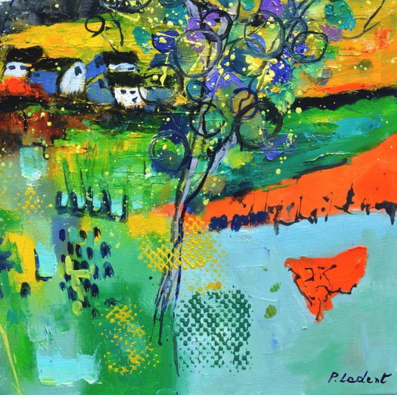 Image 1 of Phantasy landscape
