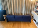 Canapé 3 places Cassina Maralunga bleu