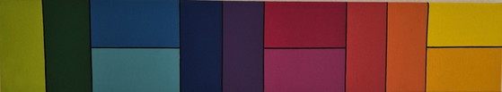 Art abstrait moderne - peintures : 20260531 – Peintures et dessins, Canvas (photo 6 of 8)