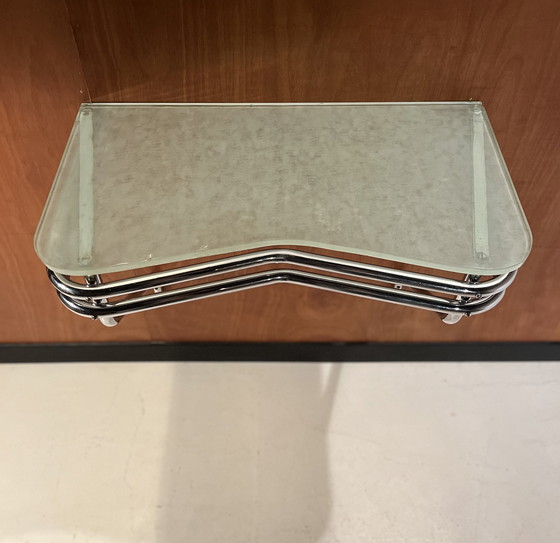 Image 1 of Bauhaus wall console, 1930