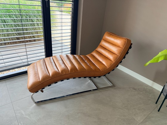 Casa Padrino Luxus lounge – Chaise longue, Leather (photo 2 of 5)