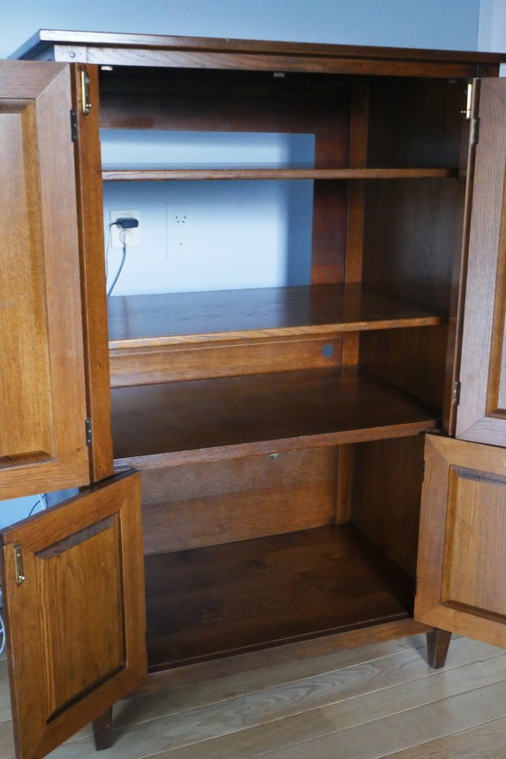 Image 1 of Bellissimo mobile in legno, mobile TV