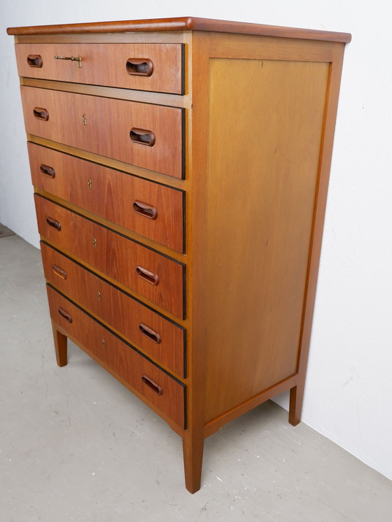 Image 1 of Commode vintage, 1970