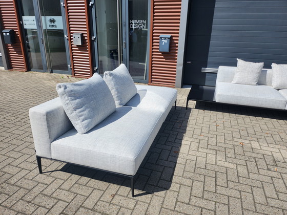 Image 1 of Walter Knoll - Jaan zithoek | hoekbank - showroommodel
