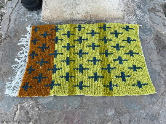 Authentischer handgefertigter marokkanischer Teppich 3x2 m – Teppiche & Läufer, Wool (photo 2 of 11)