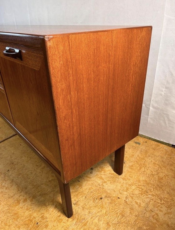 Image 1 of Mid-Century Retro Vintage Teak & Afromosia Sideboard by G Plan - Sierra Range 1960 English quality Danish Design