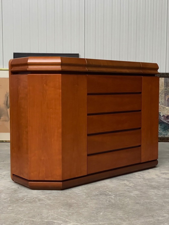 Image 1 of Achthoekig dressoir - ZELDZAAM & BIJZONDER!!!!