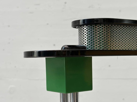 Image 1 of Pausania tafellamp van Ettore Sottsass Jr. voor Artemide, Italië, jaren 80