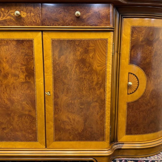 Buffet bas de bureau italien classique, Italian Design (photo 15 sur 21)