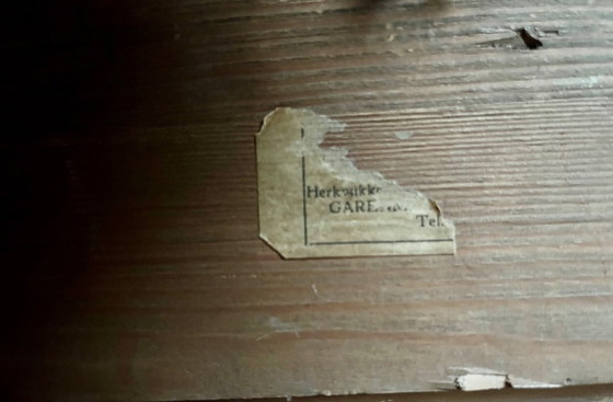 Image 1 of Marco/cuadro de madera, ideal como marco para fotos o espejos.